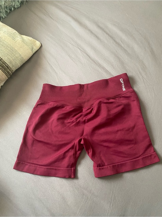 Dfyne Pants - DFYNE Winter Berry impact shorts